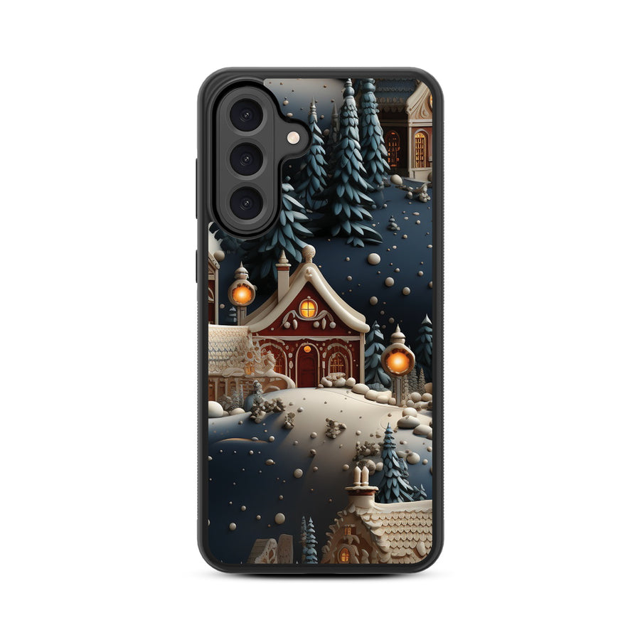 MyBat Design Lab Series Case for Samsung Galaxy A56 5G - Home for the Holidays - MSA565GCSLESM270-3.jpg