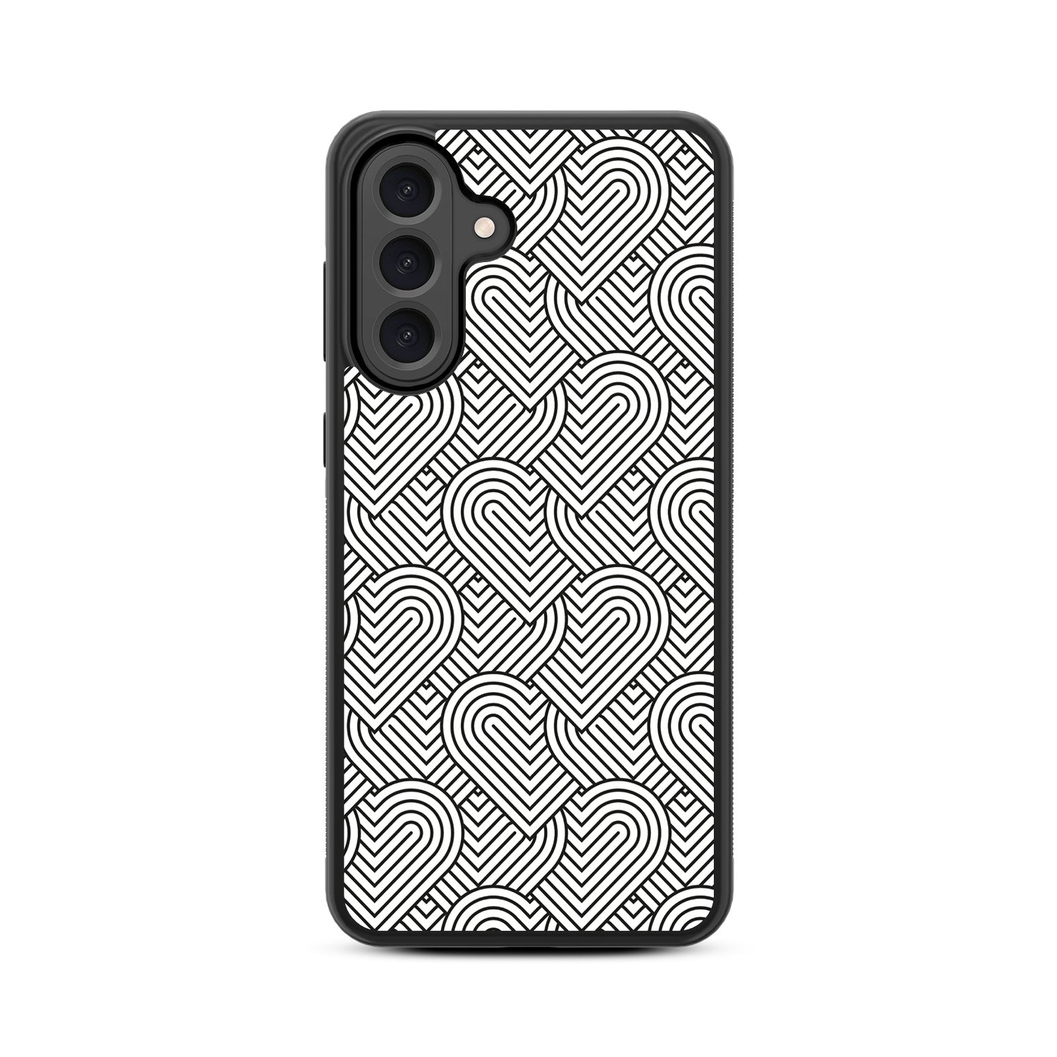 MyBat Design Lab Series Case for Samsung Galaxy A56 5G - Hearts Aligned - MSA565GCSLESM331-3.jpg