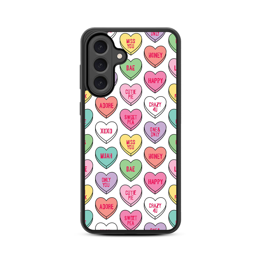 MyBat Design Lab Series Case for Samsung Galaxy A56 5G - Sweet Hearts - MSA565GCSLESM337-3.jpg