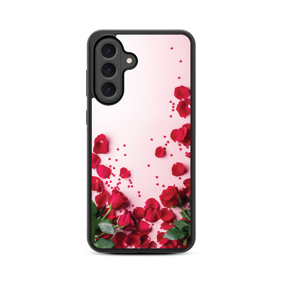 MyBat Design Lab Series Case for Samsung Galaxy A56 5G - Rose Petals - MSA565GCSLESM342-3.jpg