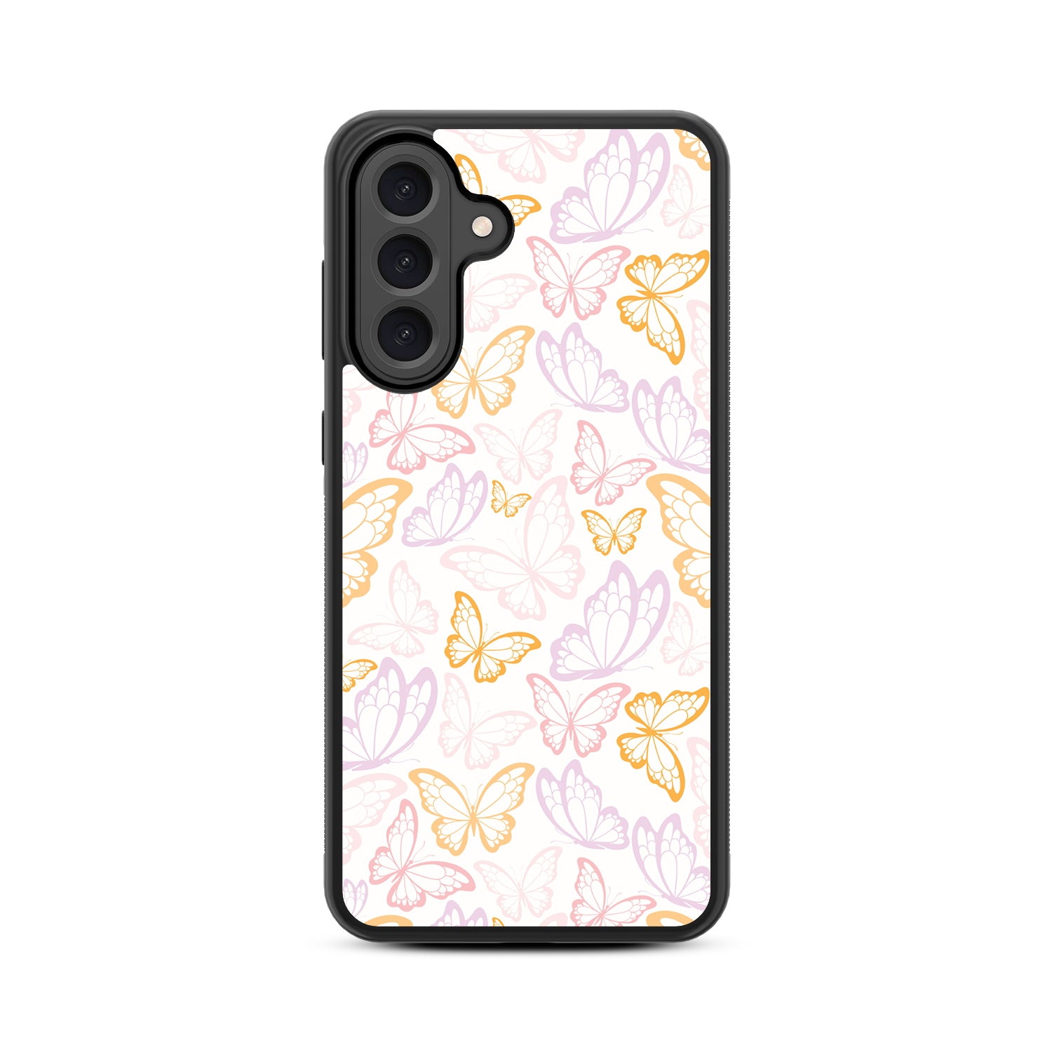 MyBat Design Lab Series Case for Samsung Galaxy A56 5G - Wing Outline - MSA565GCSLESM491-3.jpg