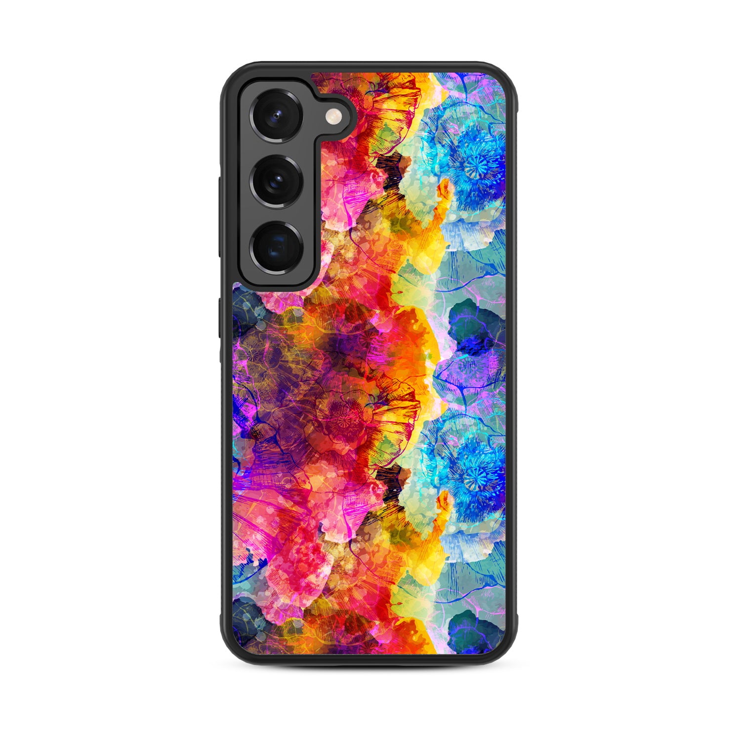 MyBat Design Lab Series Case for Samsung Galaxy S24 - Color Burst - MSS24CSLESM108-3.jpg
