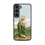 MyBat Design Lab Series Case for Samsung Galaxy S24 - Saint Judas - MSS24CSLESM138-3.jpg