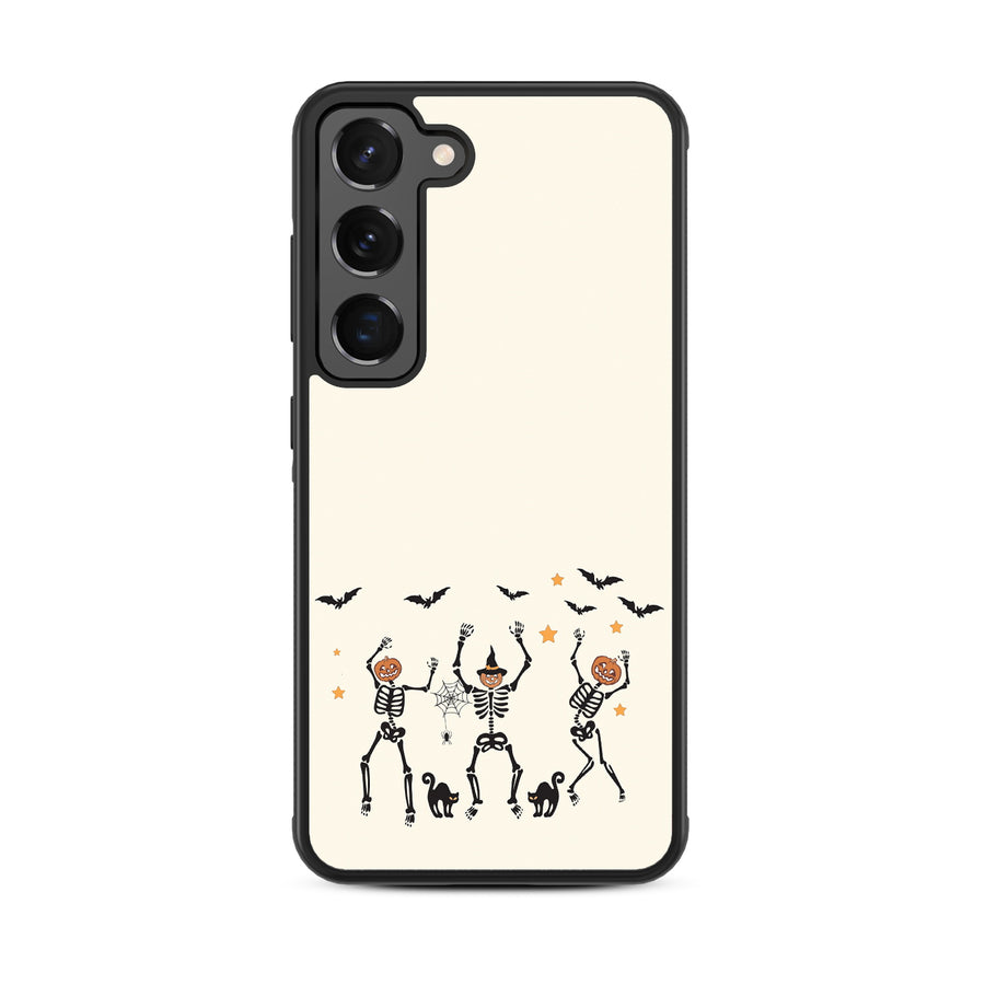 MyBat Design Lab Series Case for Samsung Galaxy S24 - Boneyard Bash - MSS24CSLESM238-3.jpg