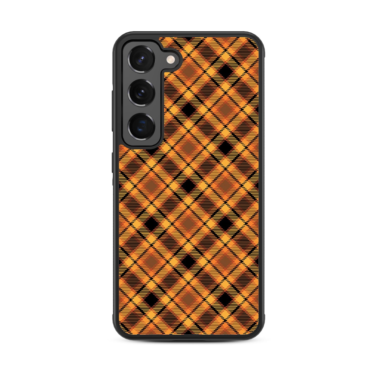MyBat Design Lab Series Case for Samsung Galaxy S24 - Fall Flannel - MSS24CSLESM242-3.jpg