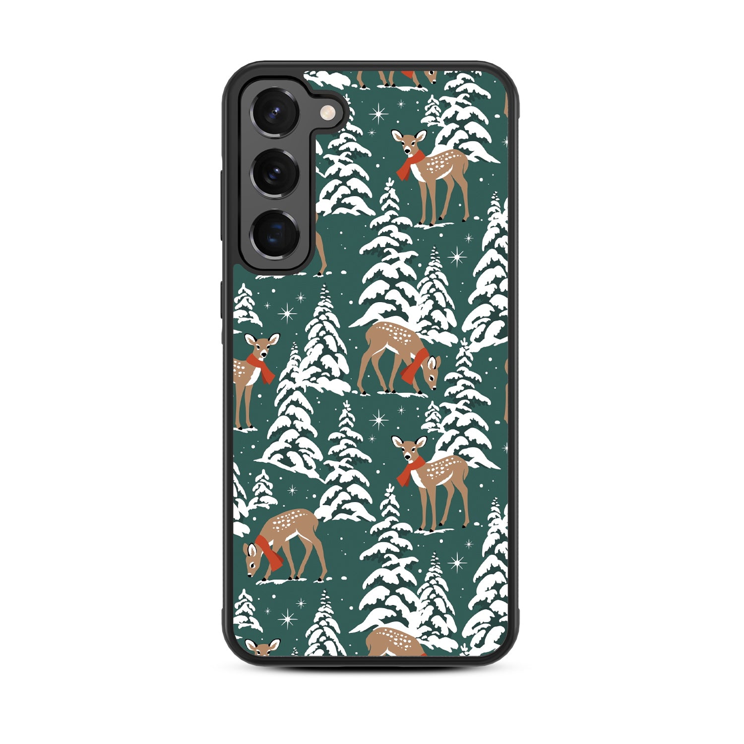 MyBat Design Lab Series Case for Samsung Galaxy S24 - Pine & Prancer - MSS24CSLESM287-3.jpg
