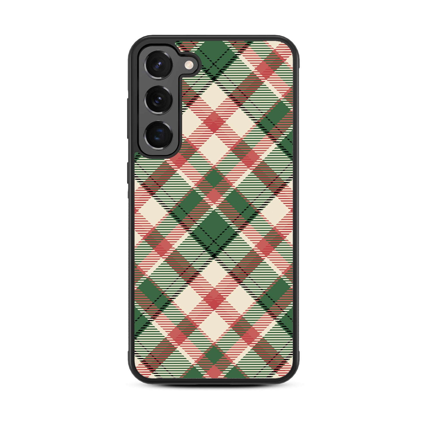 MyBat Design Lab Series Case for Samsung Galaxy S24 - Rustic Plaid - MSS24CSLESM293-3.jpg