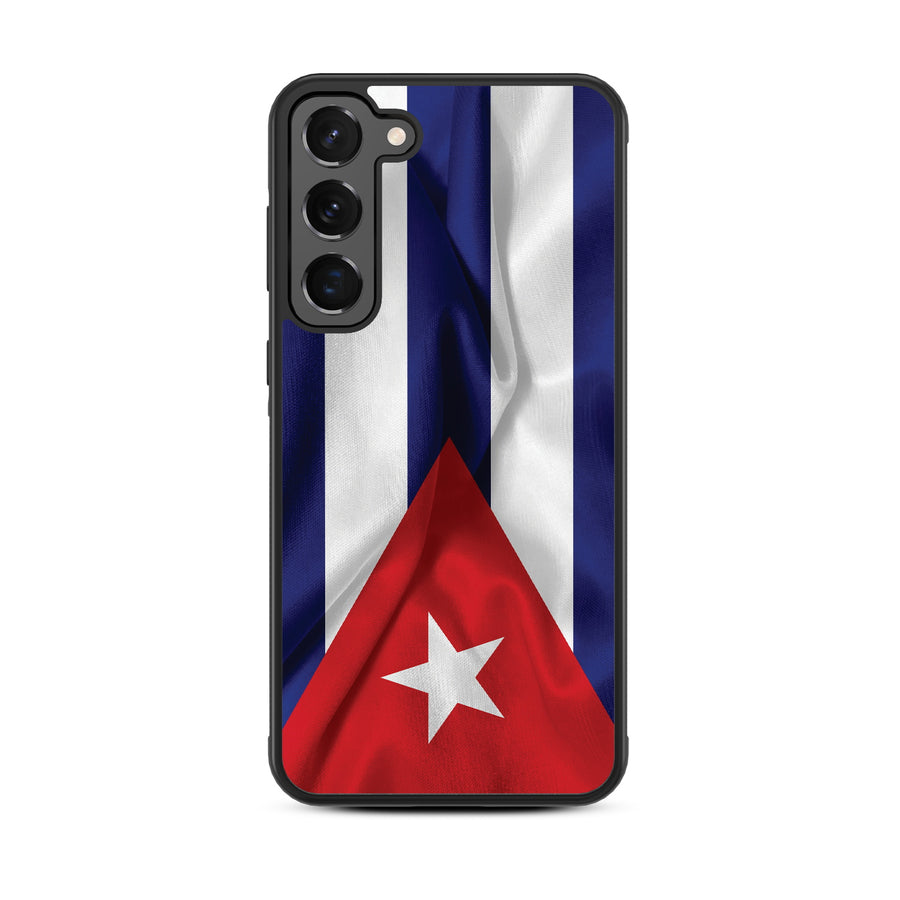 MyBat Design Lab Series Case for Samsung Galaxy S24 - Cuba Flag - MSS24CSLESM309-3.jpg