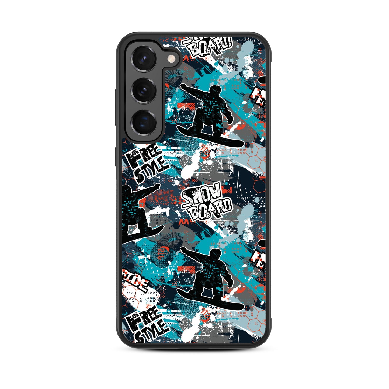 MyBat Design Lab Series Case for Samsung Galaxy S24 - Shredding Freestyle - MSS24CSLESM326-3.jpg