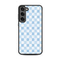 MyBat Design Lab Series Case for Samsung Galaxy S24 - Sky Blue Check - MSS24CSLESM478-3.jpg