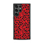 MyBat Design Lab Series Case for Samsung Galaxy S24 Ultra - Red Leopard Print - MSS24UCSLESM008-3.jpg