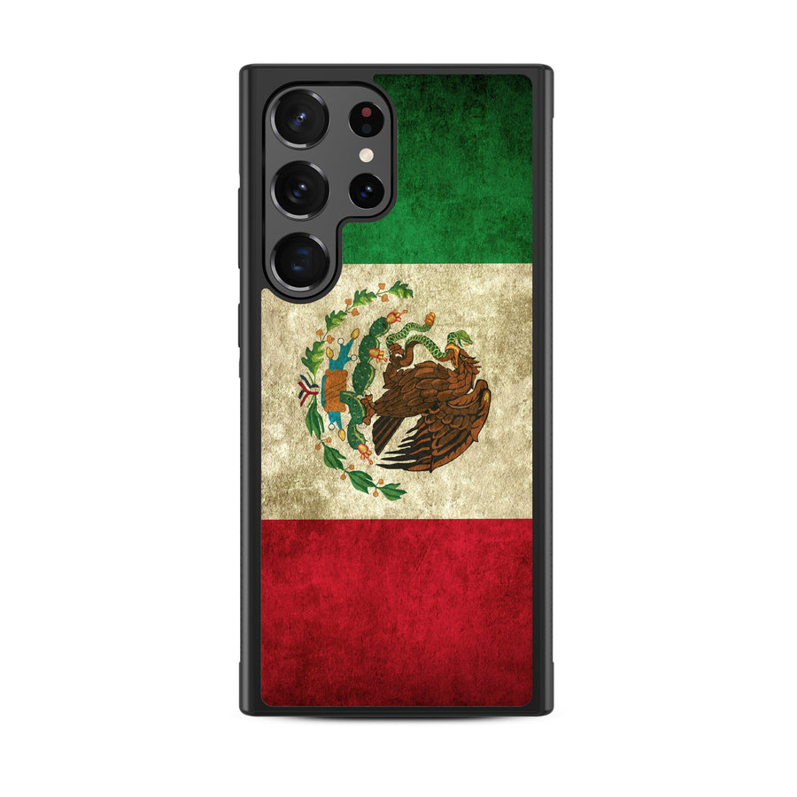 MyBat Design Lab Series Case for Samsung Galaxy S24 Ultra - Mexican Flag - MSS24UCSLESM046-3.jpg