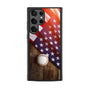 MyBat Design Lab Series Case for Samsung Galaxy S24 Ultra - Patriotic Pitch - MSS24UCSLESM172-3.jpg