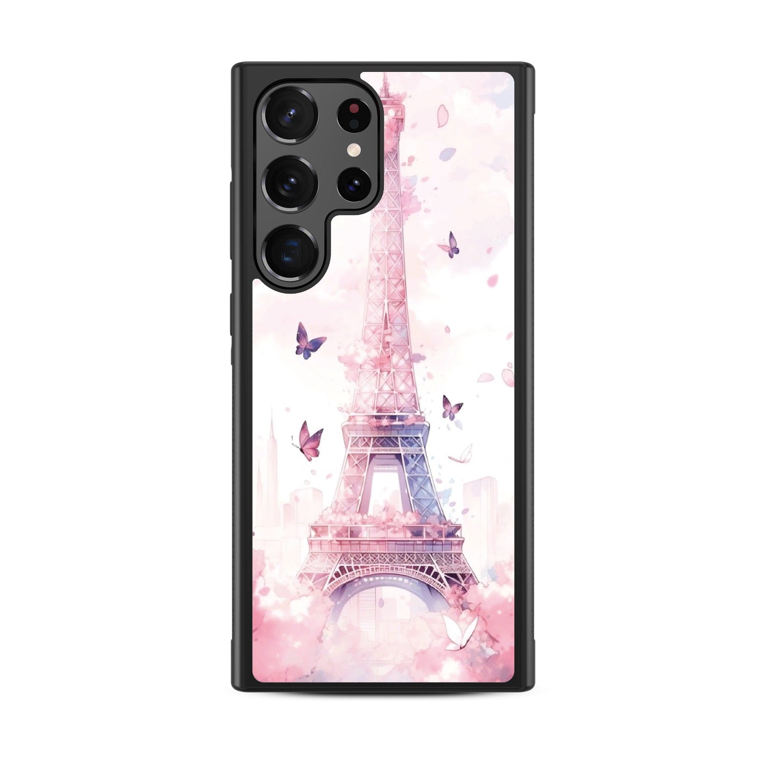 MyBat Design Lab Series Case for Samsung Galaxy S24 Ultra - Parisian Butterflies - MSS24UCSLESM182-3.jpg
