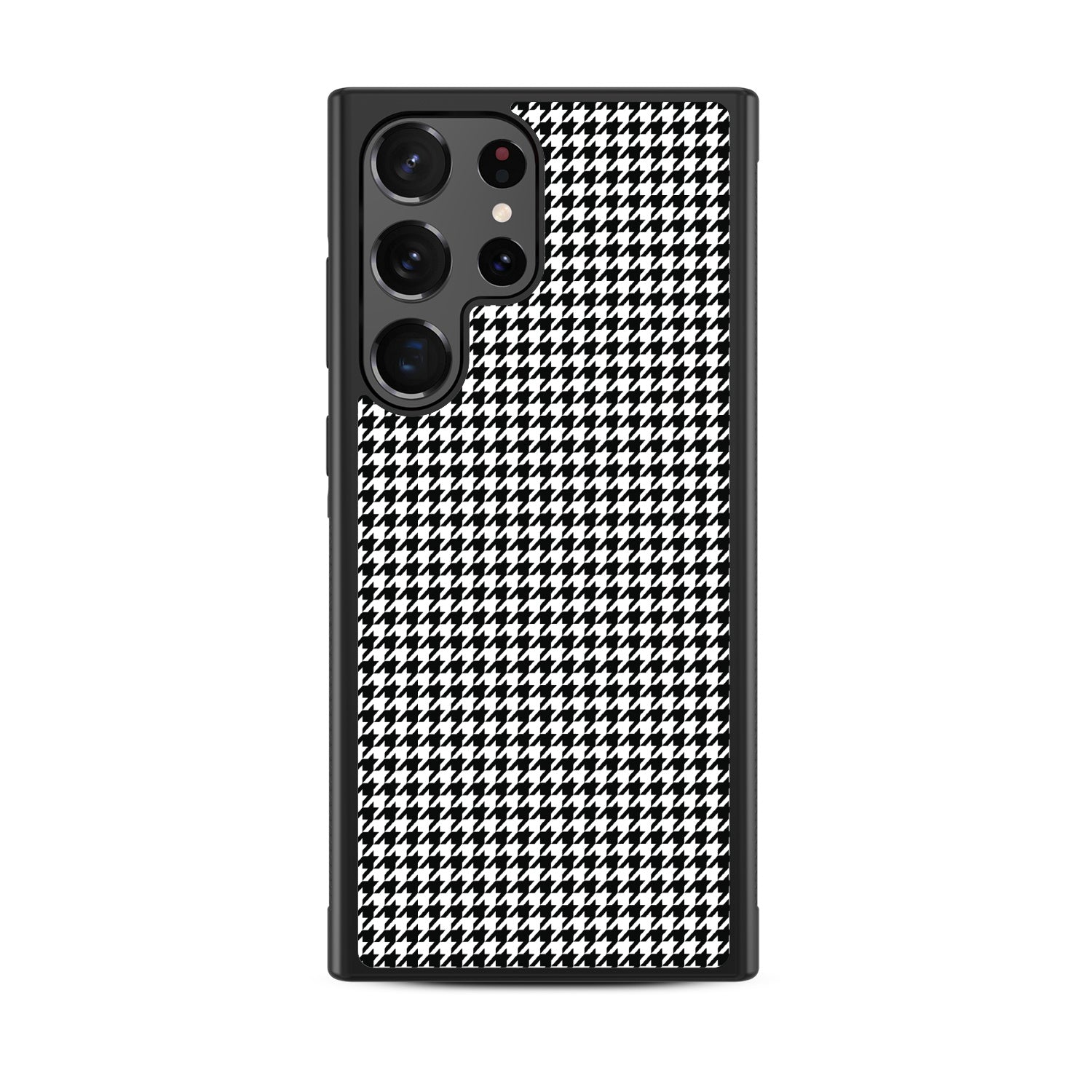 MyBat Design Lab Series Case for Samsung Galaxy S24 Ultra - Classic Houndstooth - MSS24UCSLESM215-3.jpg