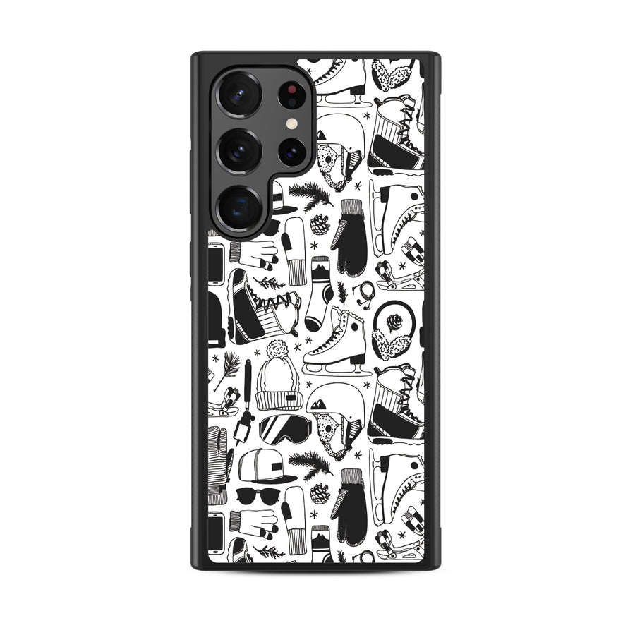 MyBat Design Lab Series Case for Samsung Galaxy S24 Ultra - Hit the Slopes - MSS24UCSLESM325-3.jpg
