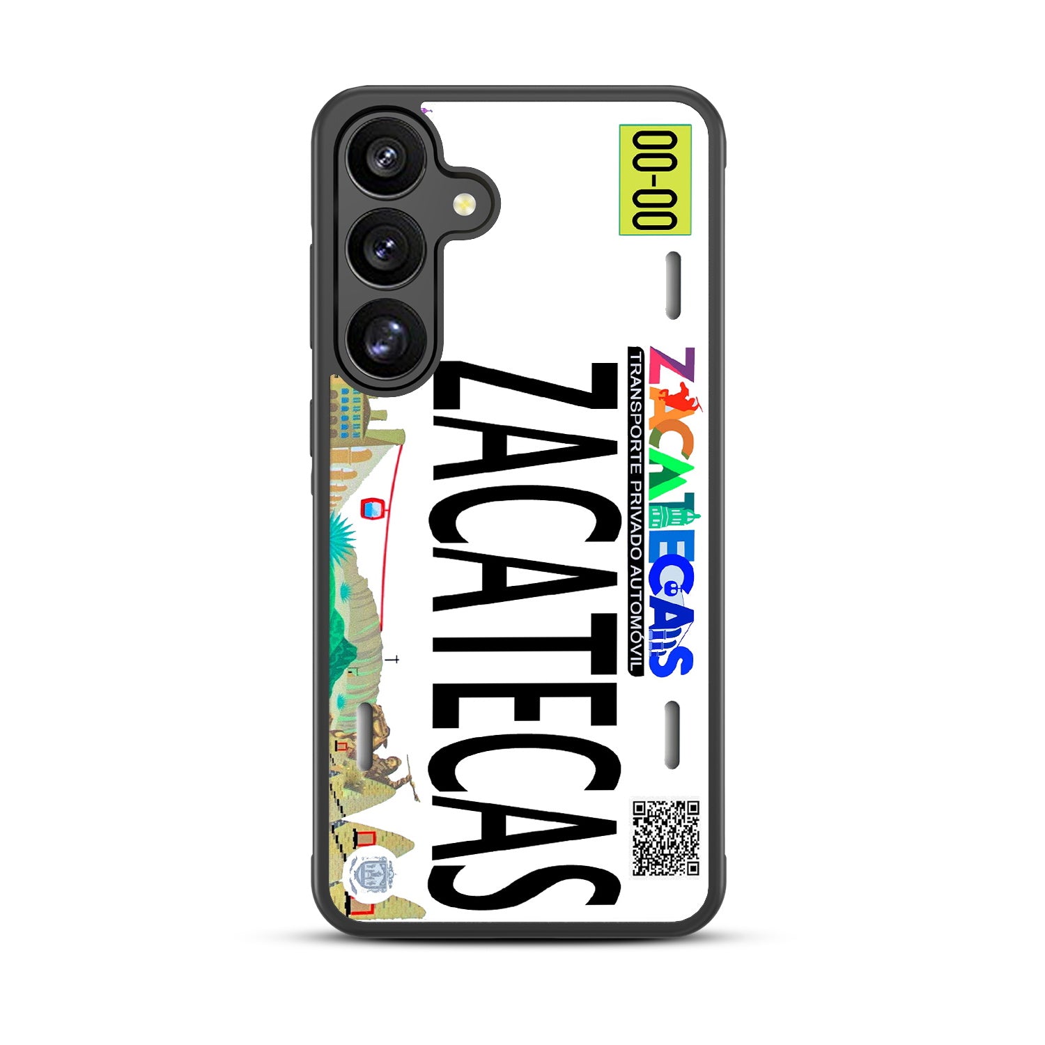 MyBat Design Lab Series Case for Samsung Galaxy S25 - Zacatecas - MSS25CSLESM079-3.jpg