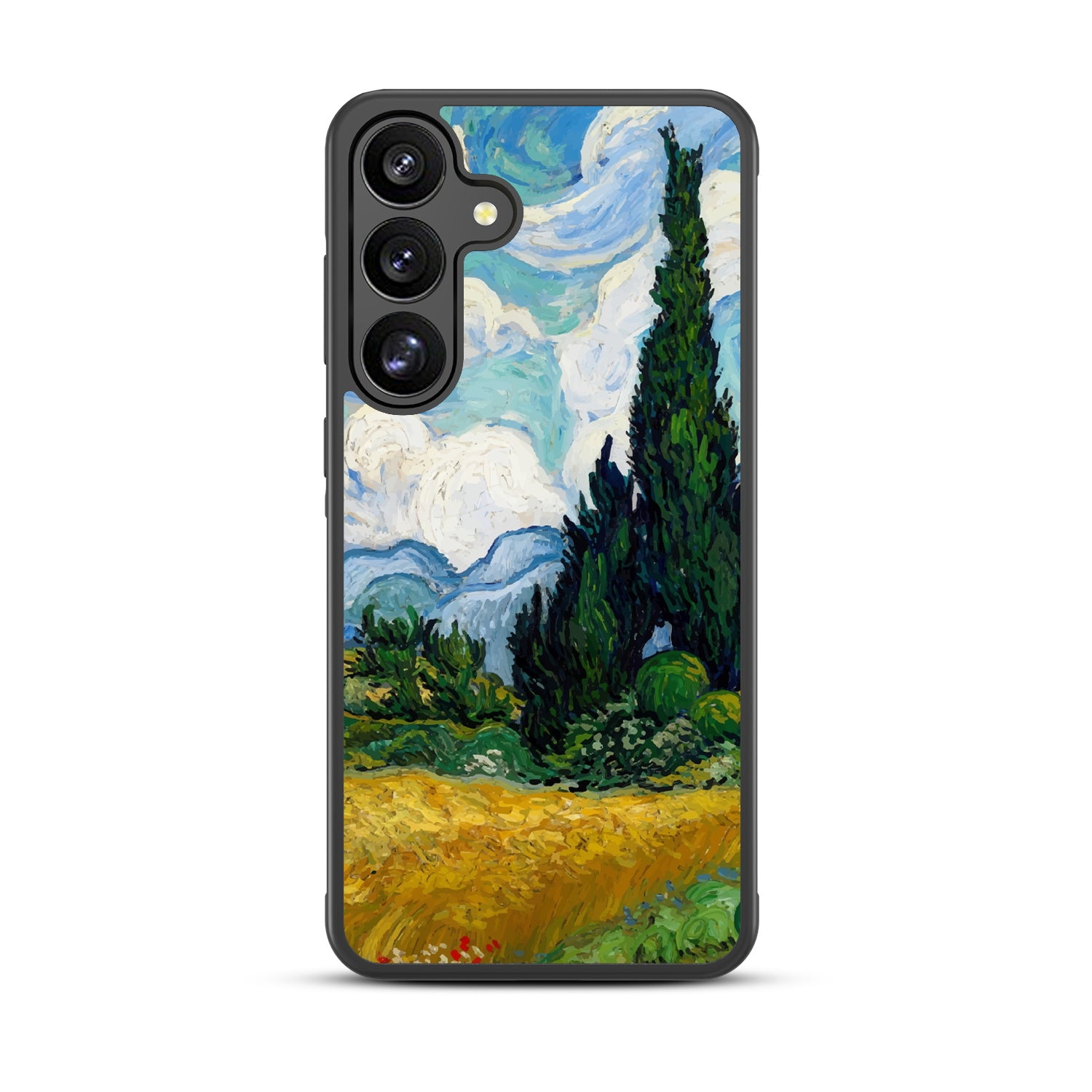MyBat Design Lab Series Case for Samsung Galaxy S25 - Impressionist Painting - MSS25CSLESM105-3.jpg