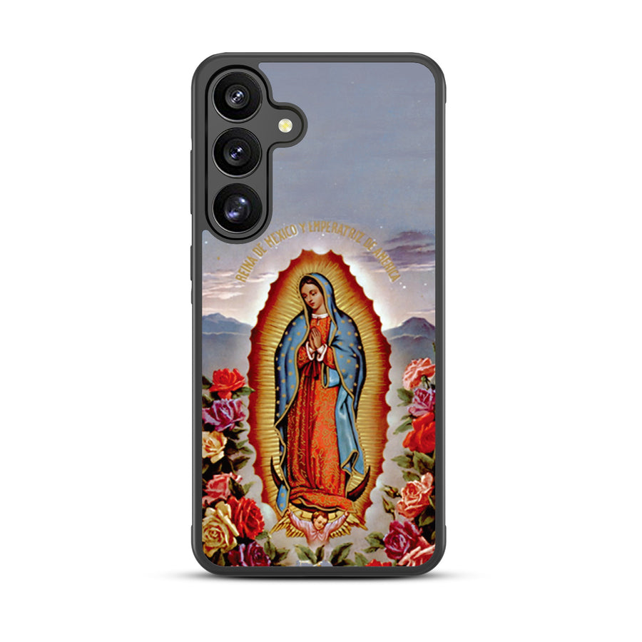 MyBat Design Lab Series Case for Samsung Galaxy S25 - Our Lady Guadalupe - MSS25CSLESM178-3.jpg