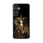 Black / Galaxy S25