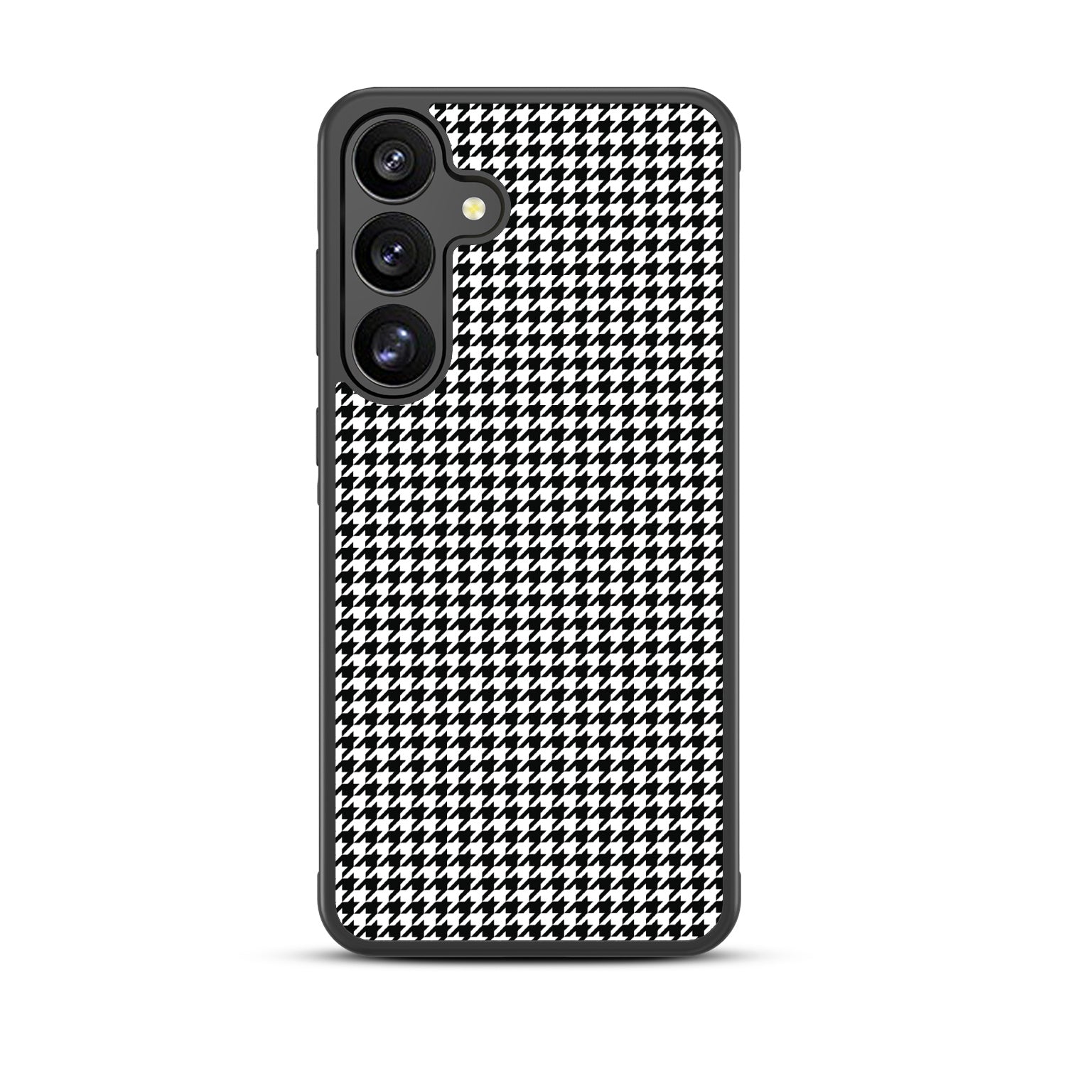 MyBat Design Lab Series Case for Samsung Galaxy S25 - Classic Houndstooth - MSS25CSLESM215-3.jpg