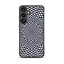 MyBat Design Lab Series Case for Samsung Galaxy S25 - Dizzy Circle - MSS25CSLESM265-3.jpg