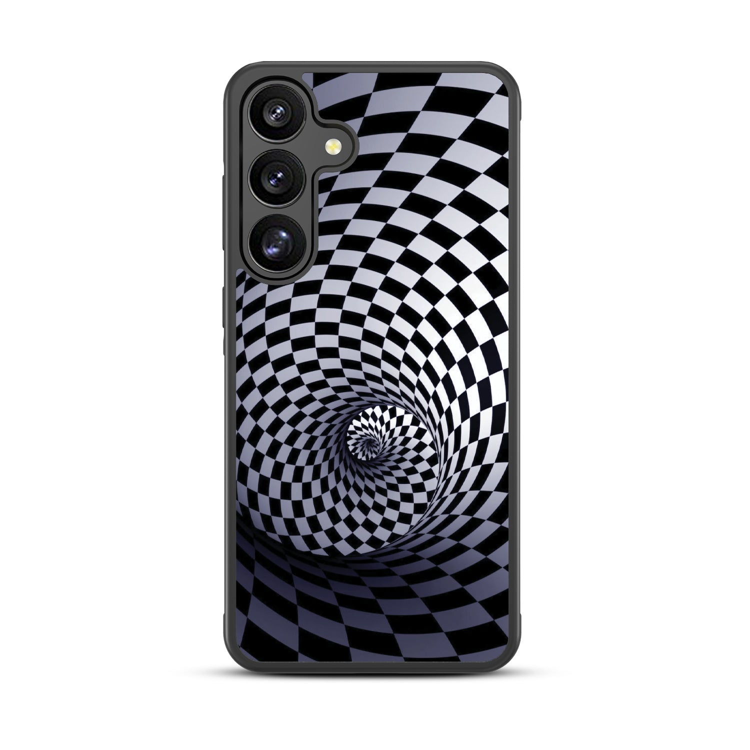 MyBat Design Lab Series Case for Samsung Galaxy S25 - Spiral Out - MSS25CSLESM266-3.jpg