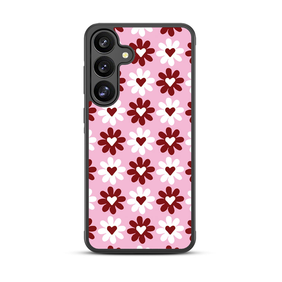 MyBat Design Lab Series Case for Samsung Galaxy S25 - Love in Bloom - MSS25CSLESM341-3.jpg