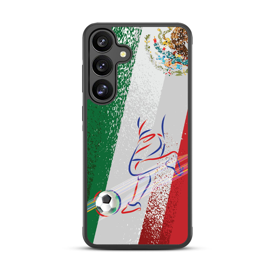 MyBat Design Lab Series Case for Samsung Galaxy S25 – Mexico Soccer - MSS25CSLESM507-3.jpg
