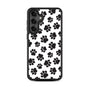 MyBat Design Lab Series Case for Samsung Galaxy S25 Fan Edition - Black Paw Prints - MSS25FECSLESMP002-3.jpg