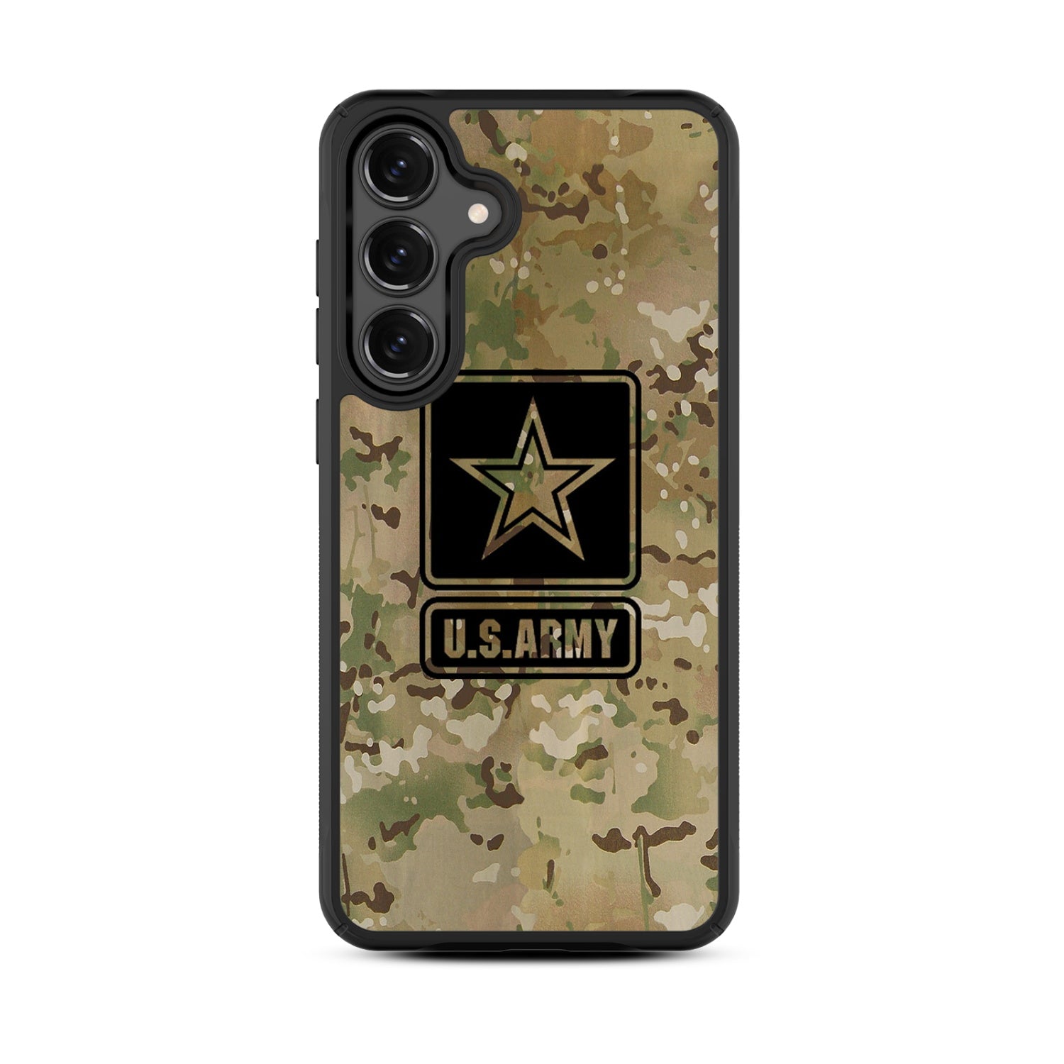 MyBat Design Lab Series Case for Samsung Galaxy S25 Fan Edition - U.S. Army - MSS25FECSLESMP055-3.jpg