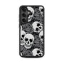 MyBat Design Lab Series Case for Samsung Galaxy S25 Fan Edition - Skull Garden - MSS25FECSLESMP081-3.jpg