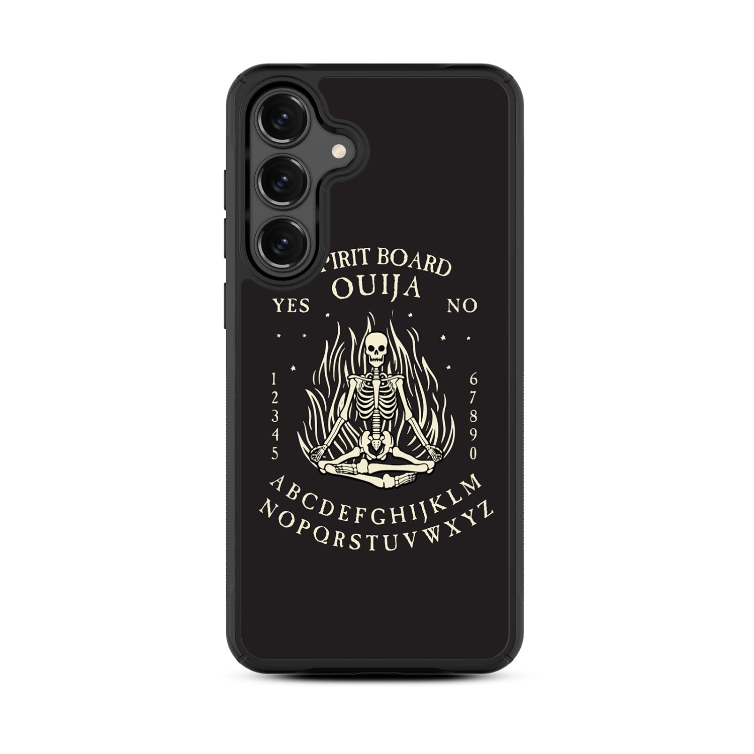 MyBat Design Lab Series Case for Samsung Galaxy S25 Fan Edition - Ouija - MSS25FECSLESMP397-3.jpg