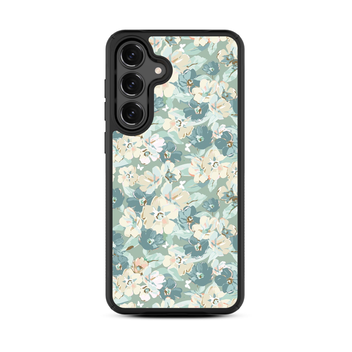 MyBat Design Lab Series Case for Samsung Galaxy S25 Fan Edition - Vintage Garden - MSS25FECSLESMP432-3.jpg