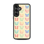 MyBat Design Lab Series Case for Samsung Galaxy S25 Fan Edition - Technicolor Butterflies - MSS25FECSLESMP487-3.jpg