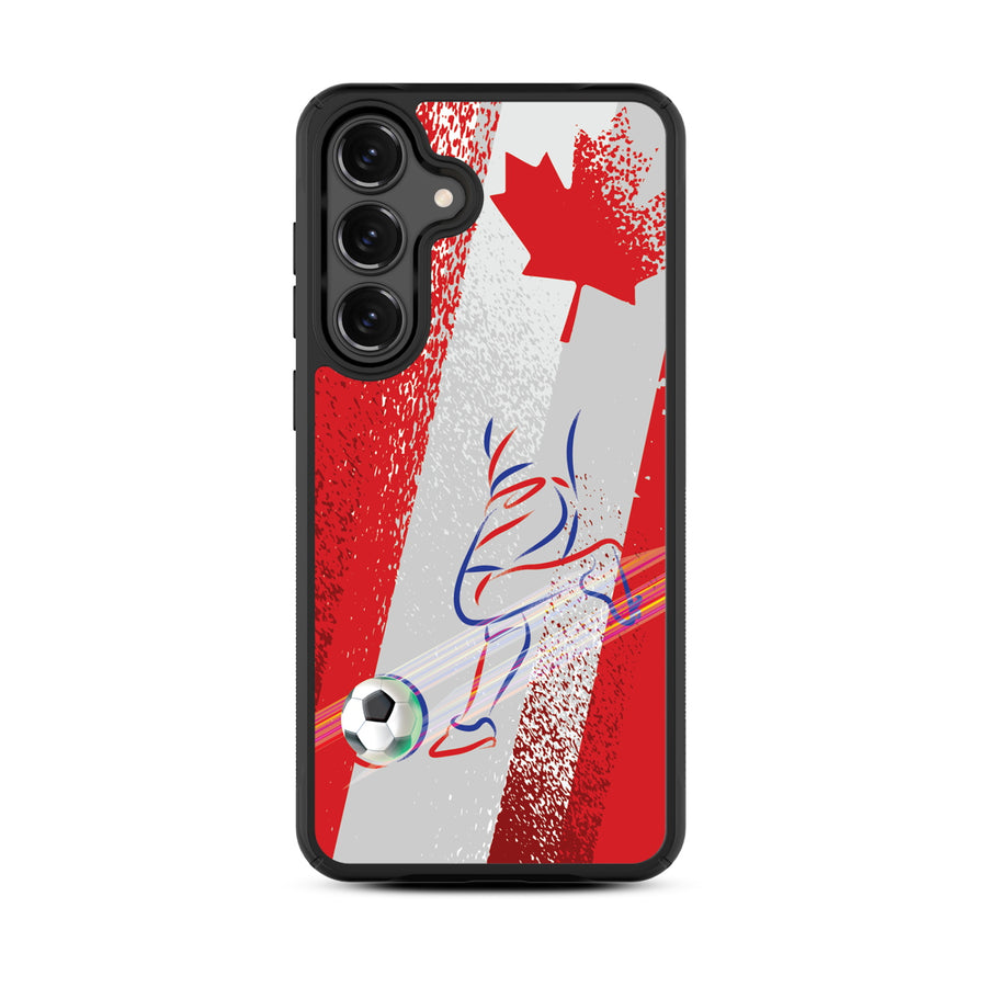 MyBat Design Lab Series Case for Samsung Galaxy S25 Fan Edition – Canada Soccer - MSS25FECSLESMP506-3.jpg