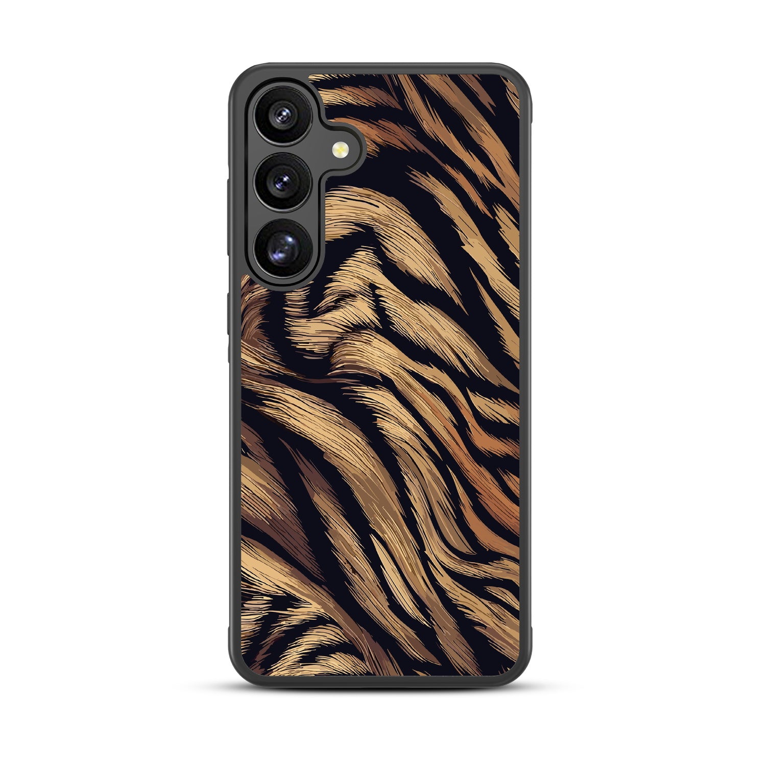 MyBat Design Lab Series Case for Samsung Galaxy S25 Plus - Tiger Fur - MSS25PCSLESM006-3.jpg