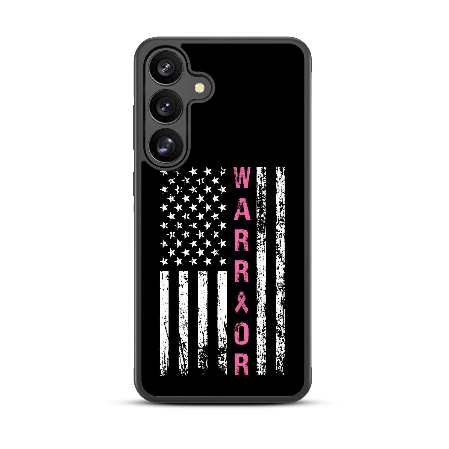 MyBat Design Lab Series Case for Samsung Galaxy S25 Plus - Pink Ribbon - MSS25PCSLESM035-3.jpg