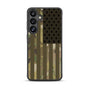 MyBat Design Lab Series Case for Samsung Galaxy S25 Plus - Military Camouflage American Flag - MSS25PCSLESM054-3.jpg