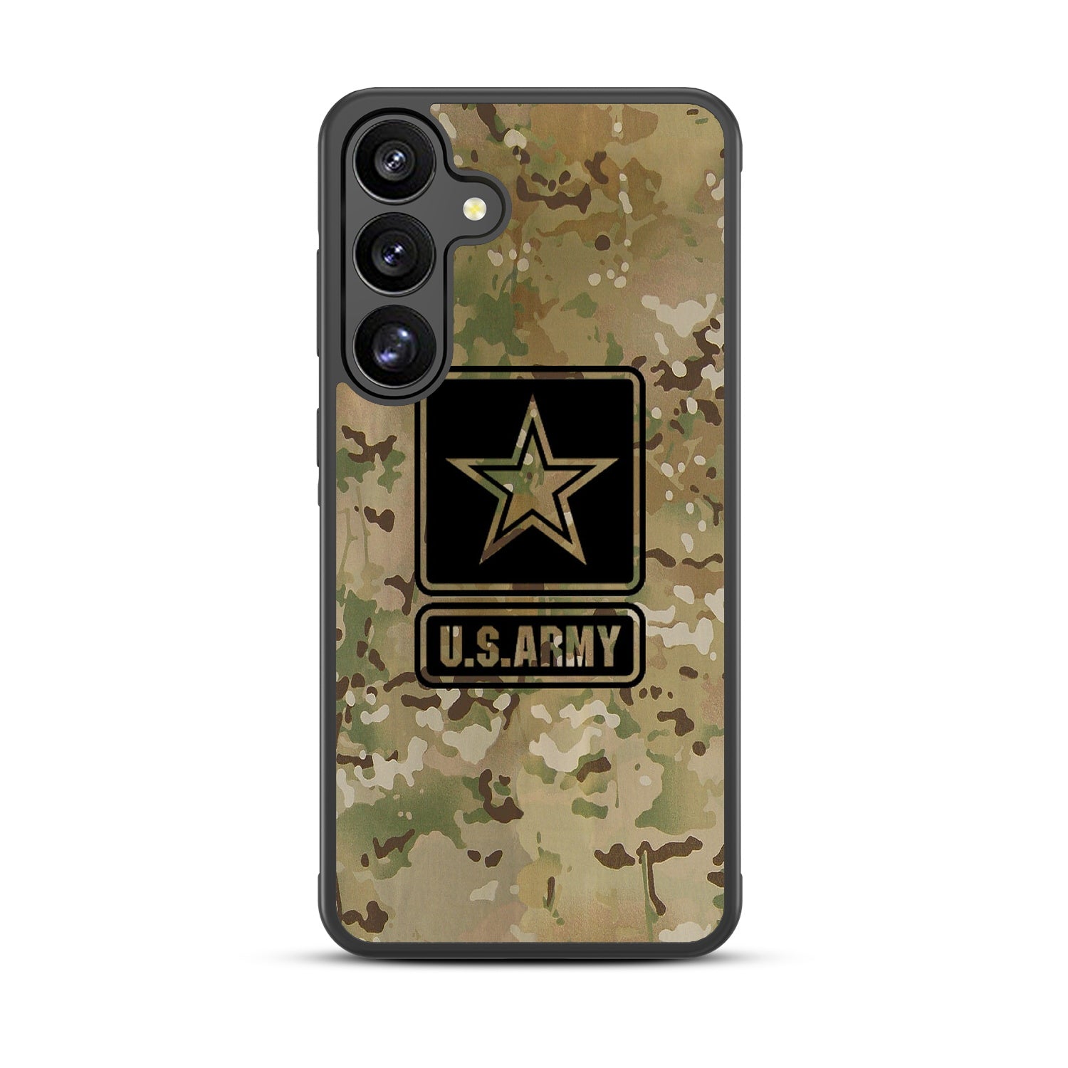 MyBat Design Lab Series Case for Samsung Galaxy S25 Plus - U.S. Army - MSS25PCSLESM055-3.jpg