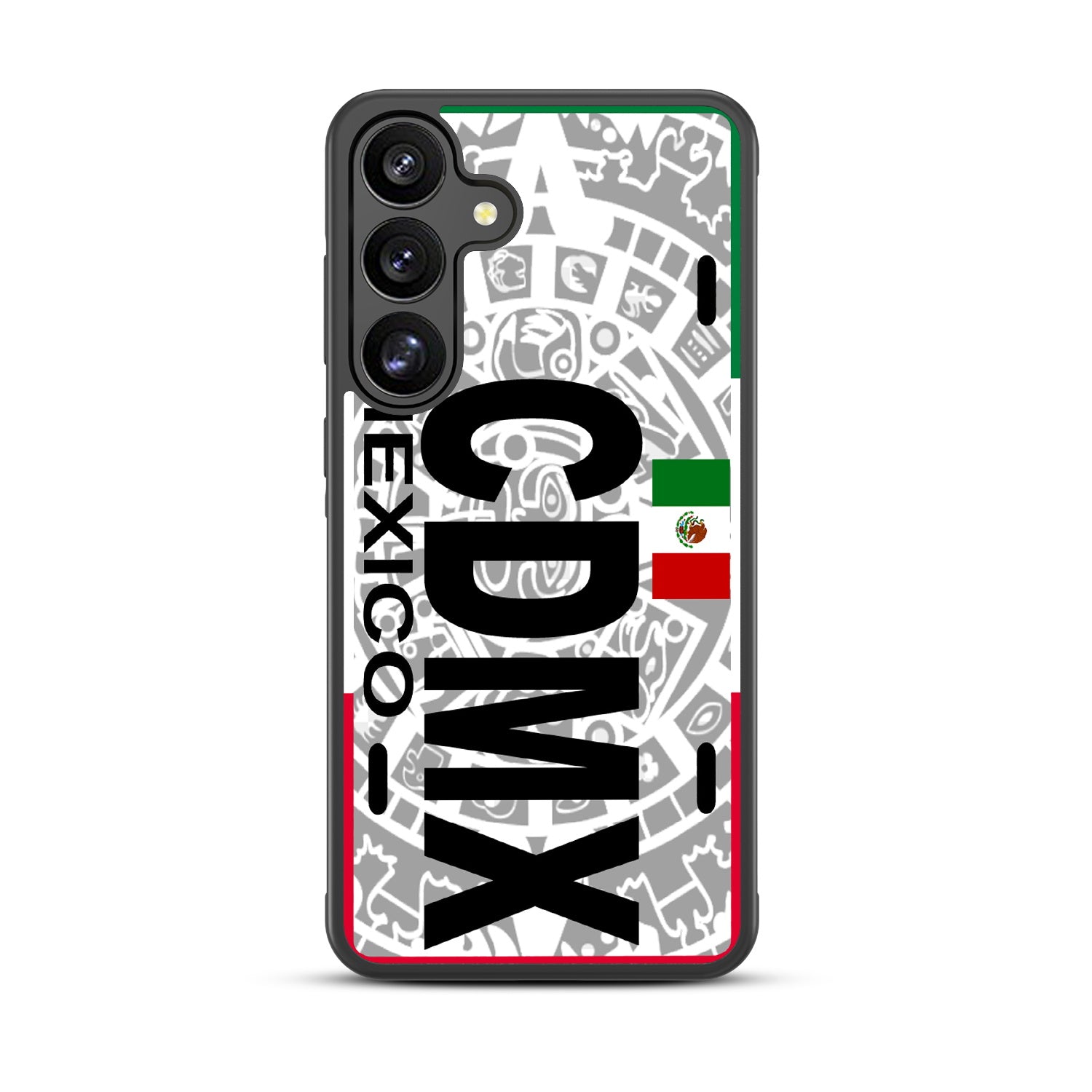 MyBat Design Lab Series Case for Samsung Galaxy S25 Plus - CDMX Azteca - MSS25PCSLESM058-3.jpg