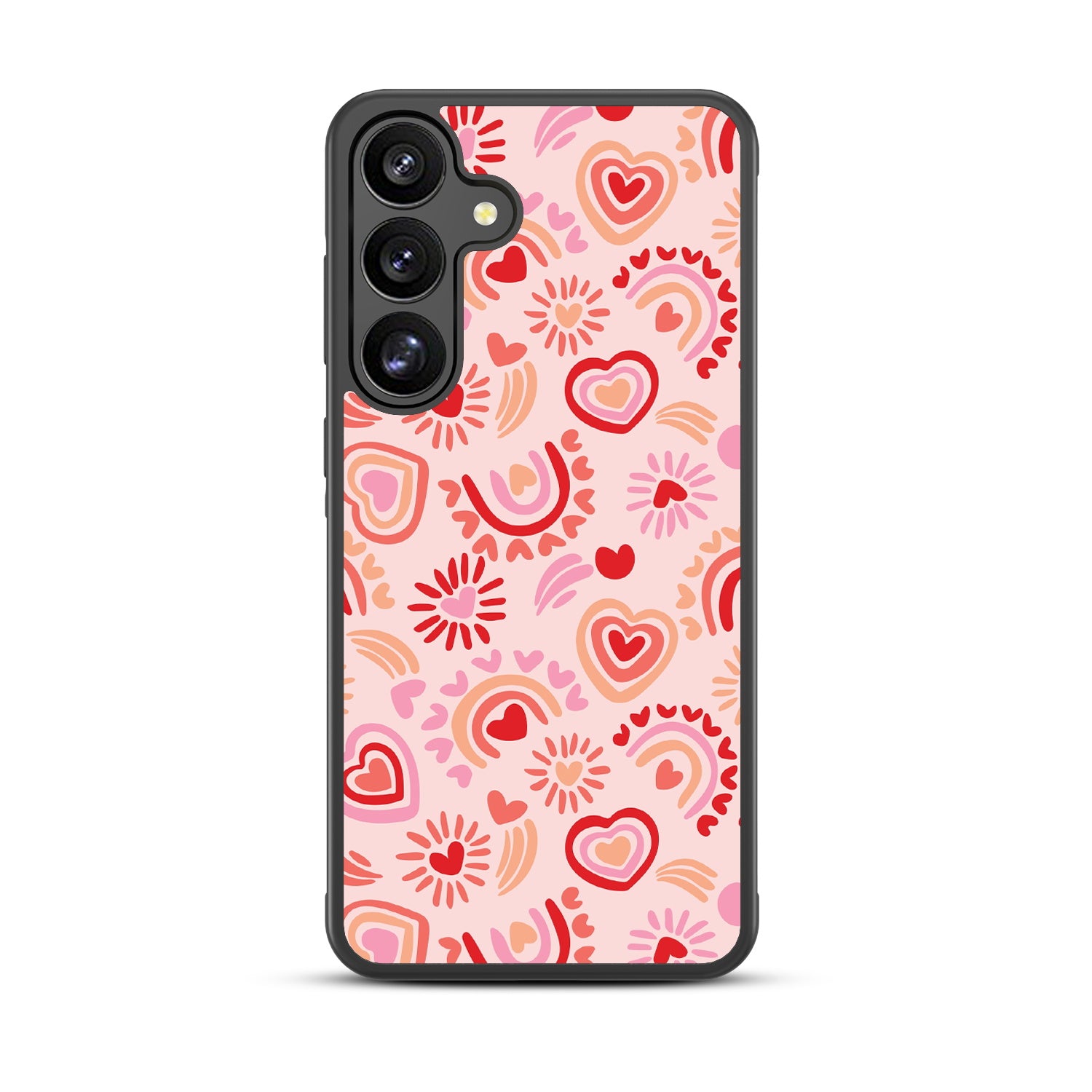 MyBat Design Lab Series Case for Samsung Galaxy S25 Plus - Beaming Love - MSS25PCSLESM095-3.jpg