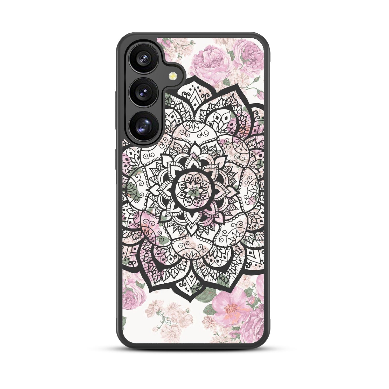 MyBat Design Lab Series Case for Samsung Galaxy S25 Plus - Mandala - MSS25PCSLESM113-3.jpg