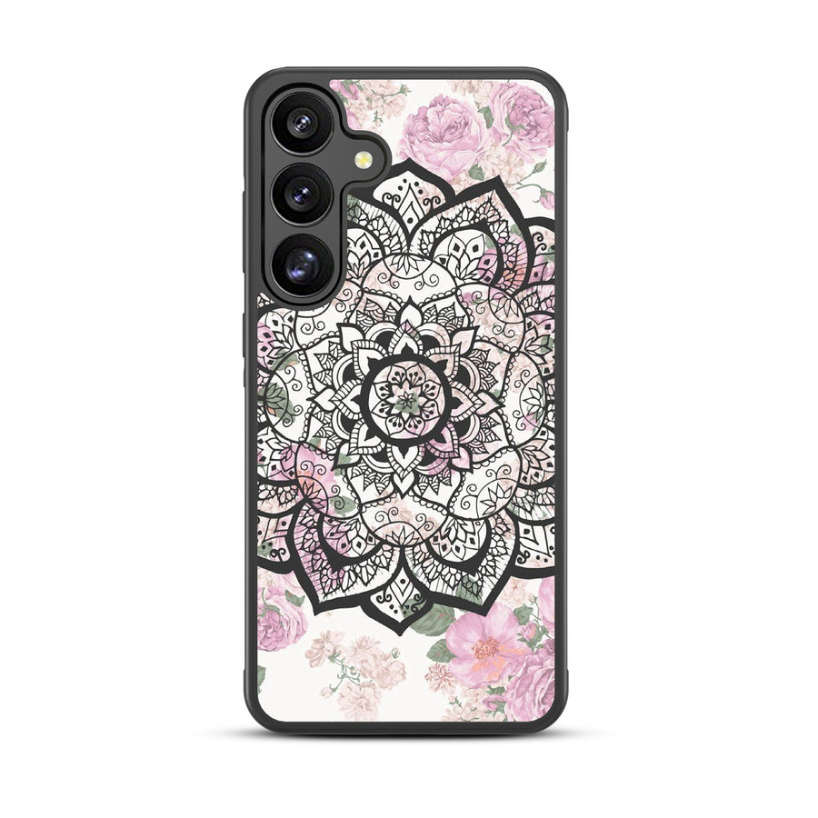 MyBat Design Lab Series Case for Samsung Galaxy S25 Plus - Mandala - MSS25PCSLESM113-3.jpg