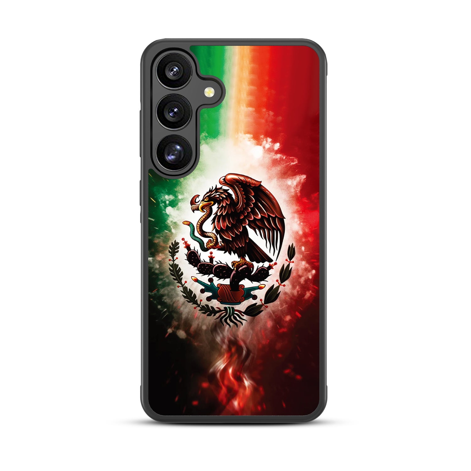 MyBat Design Lab Series Case for Samsung Galaxy S25 Plus - Viva Mexico - MSS25PCSLESM179-3.jpg