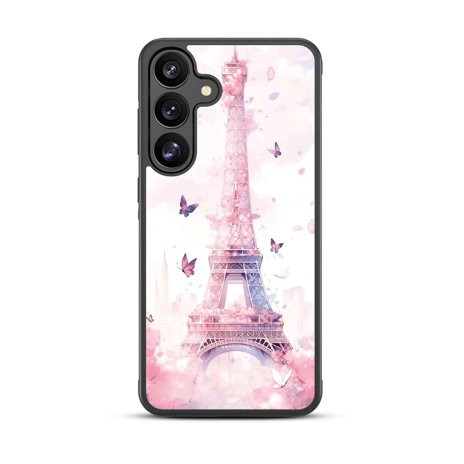 MyBat Design Lab Series Case for Samsung Galaxy S25 Plus - Parisian Butterflies - MSS25PCSLESM182-3.jpg
