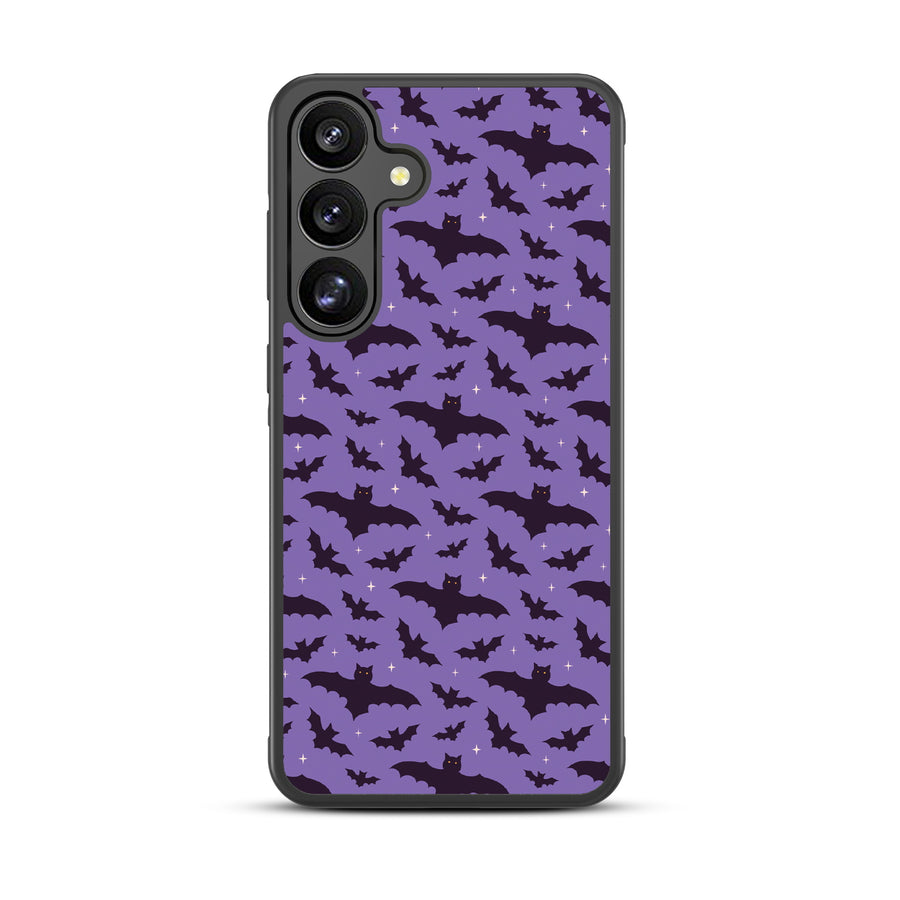 MyBat Design Lab Series Case for Samsung Galaxy S25 Plus - Flying Bats - MSS25PCSLESM220-3.jpg
