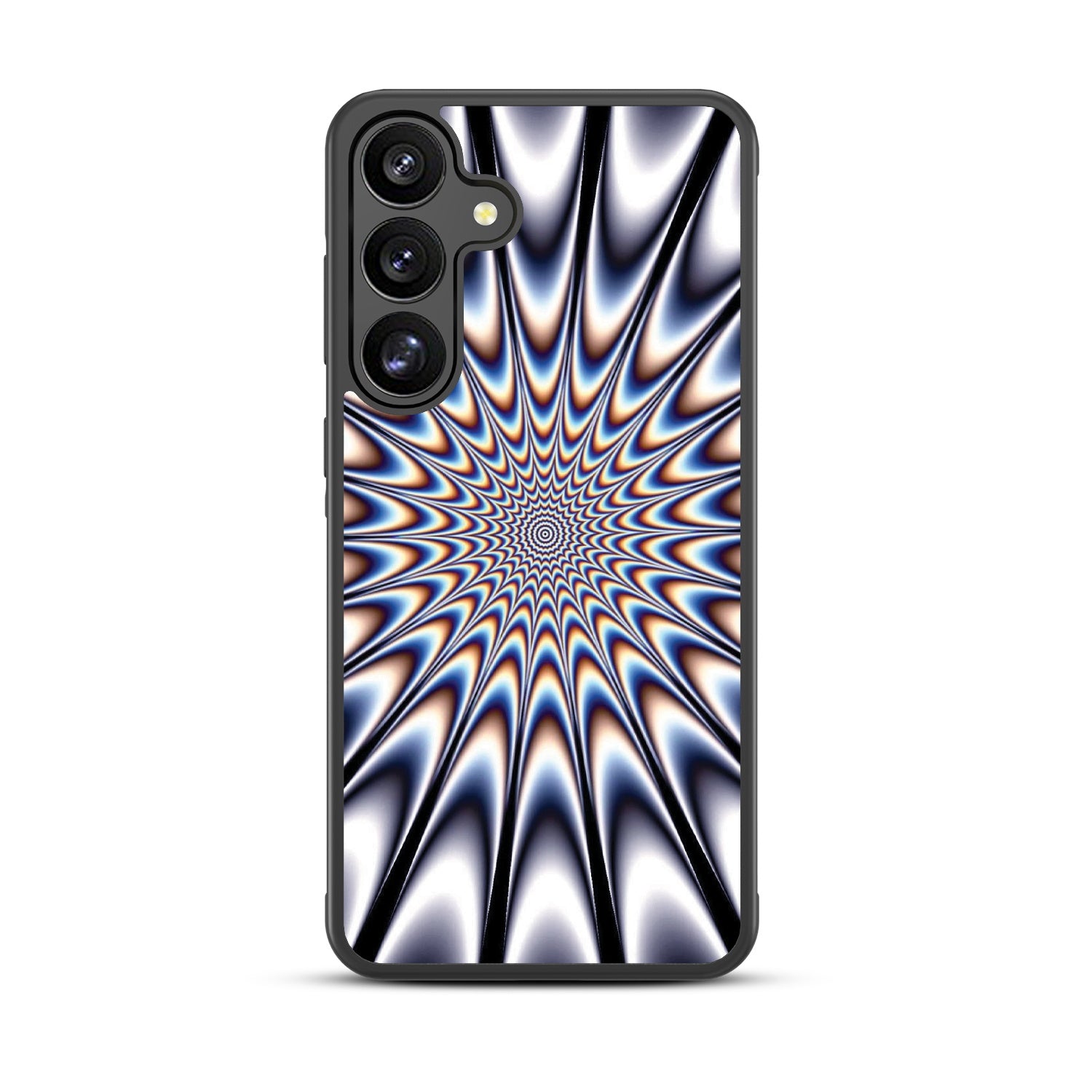 MyBat Design Lab Series Case for Samsung Galaxy S25 Plus - Hypnotic Burst - MSS25PCSLESM267-3.jpg