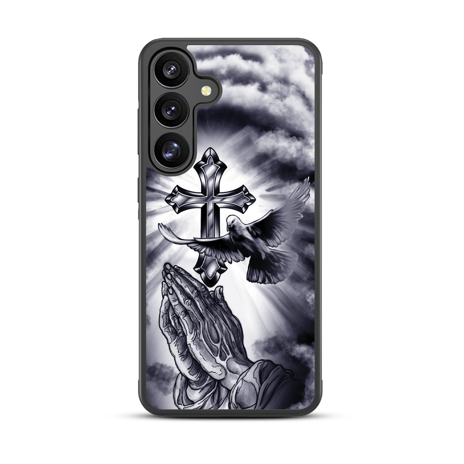 MyBat Design Lab Series Case for Samsung Galaxy S25 Plus - Faithful Prayer - MSS25PCSLESM268-3.jpg