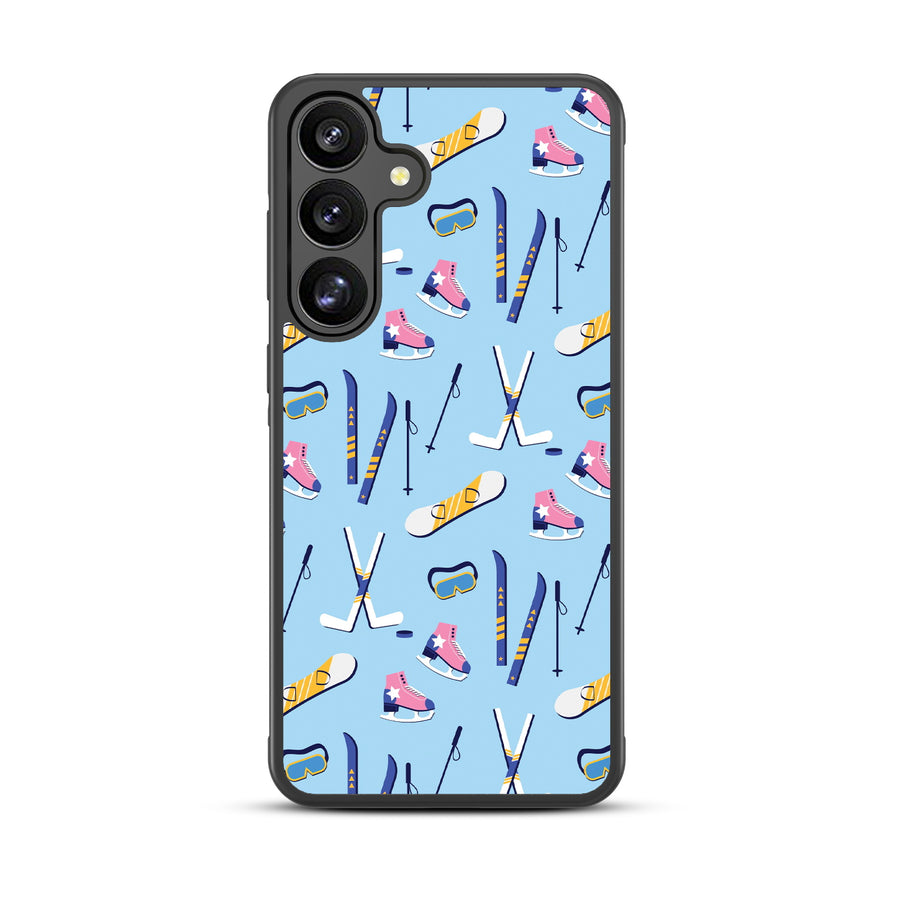 MyBat Design Lab Series Case for Samsung Galaxy S25 Plus - Winter Games - MSS25PCSLESM322-3.jpg